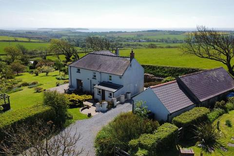 3 bedroom detached house for sale, The Ridgeway, Manorbier, SA70