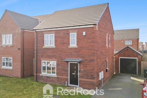 undefined, Hartshorn Road, Doncaster DN3