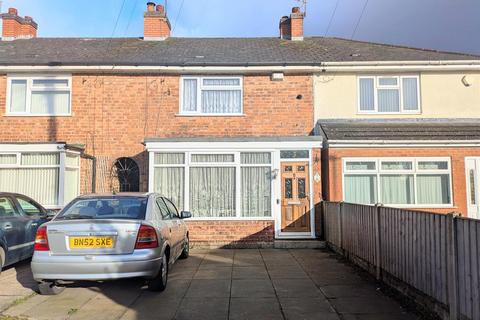 Tyne Grove, Birmingham B25