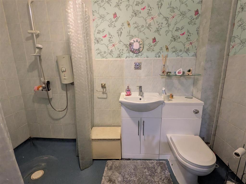 Wet room