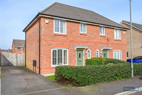 undefined, Halebank Avenue, Huyton, Liverpool, Merseyside, L36