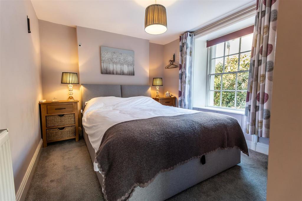 Bedroom 3 en suite
