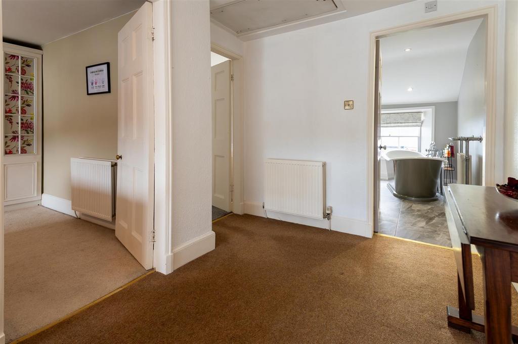 Second Floor Landing