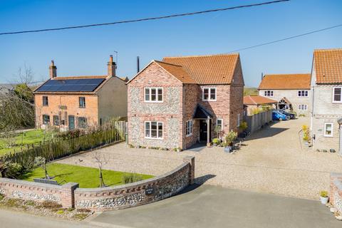 4 bedroom detached house for sale, Beeston, King's Lynn, Norfolk, PE32