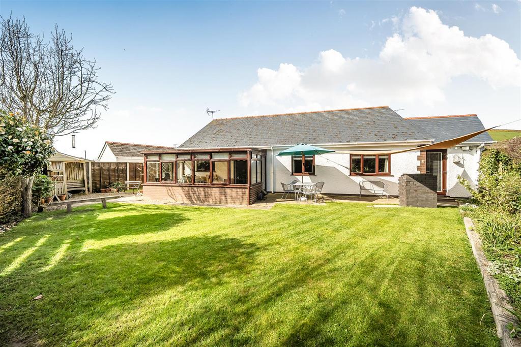 Rear Gardens
