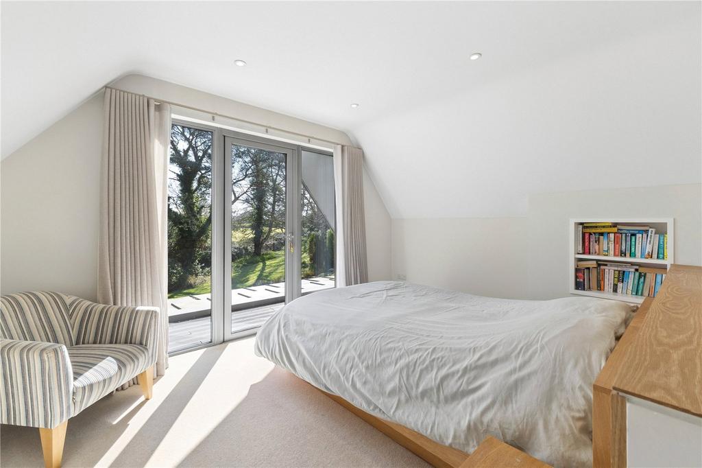 Prinipal Bedroom