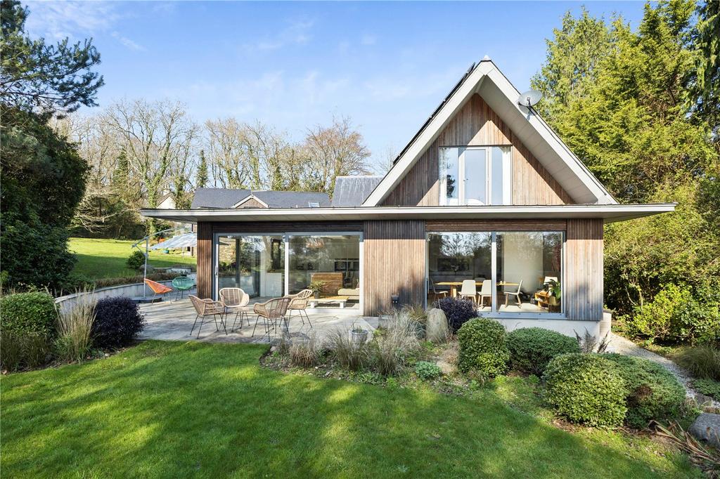 White Cottage