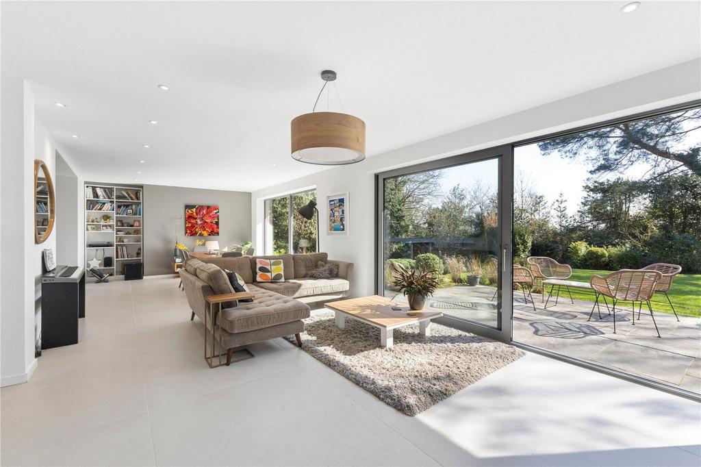 Dining/Living Area