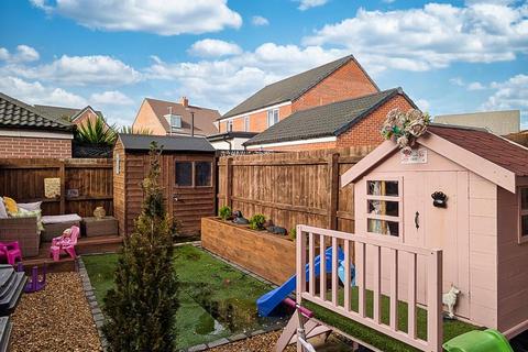 undefined, Wisteria way, Nottingham, NG14