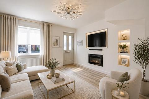 3 bedroom end of terrace house to rent, Wisteria way, Nottingham, NG14