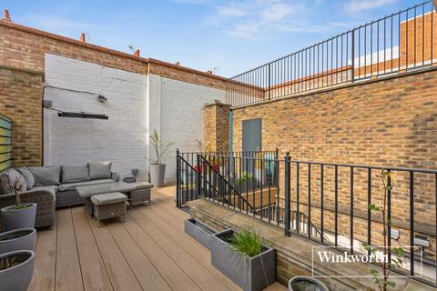 undefined, Monkton Street