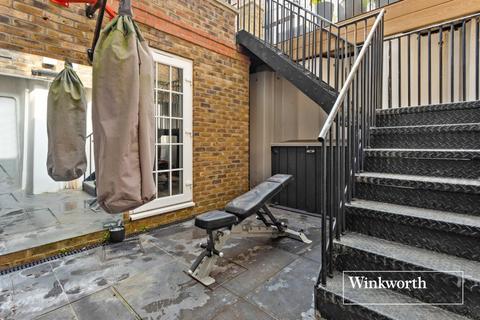undefined, Monkton Street
