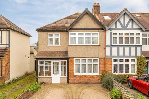 Aylward Road, London SW20