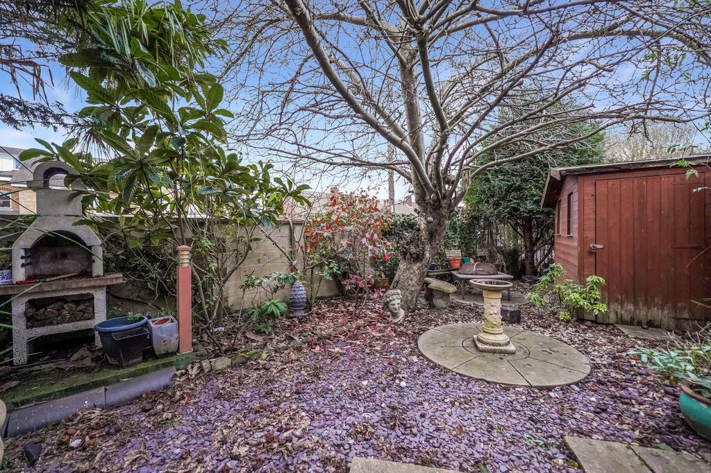 Garden view, garden