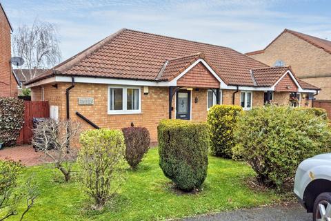 2 bedroom bungalow for sale, Lavender Grove, Hedworth, Jarrow, Tyne and Wear, NE32 4BH