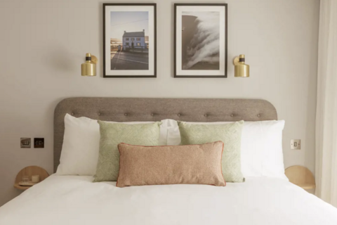 1 bedroom serviced apartment to rent, Bright Cambridge City Centre Studio — CB5, Available Immediately