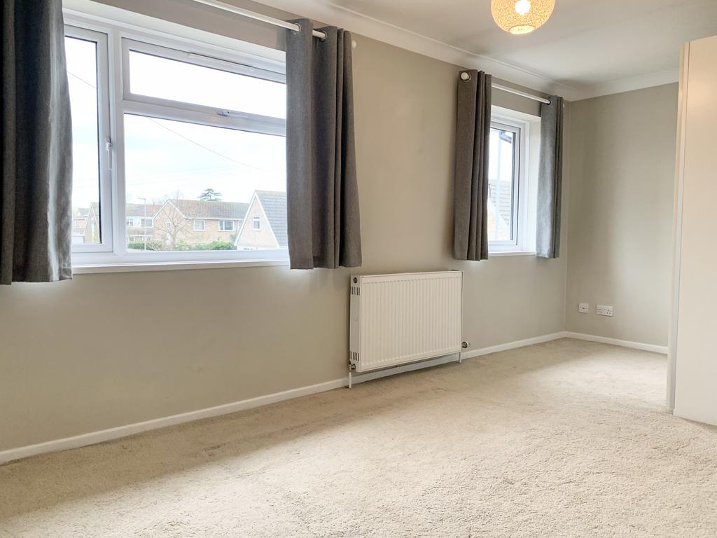 Main bedroom