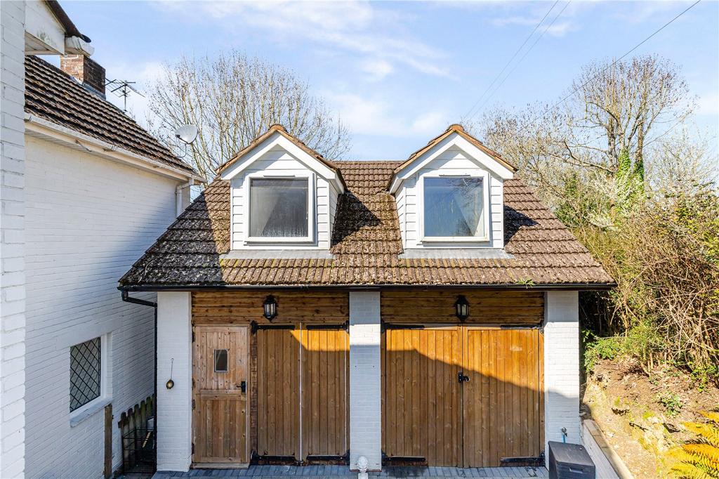 Garage/Annexe