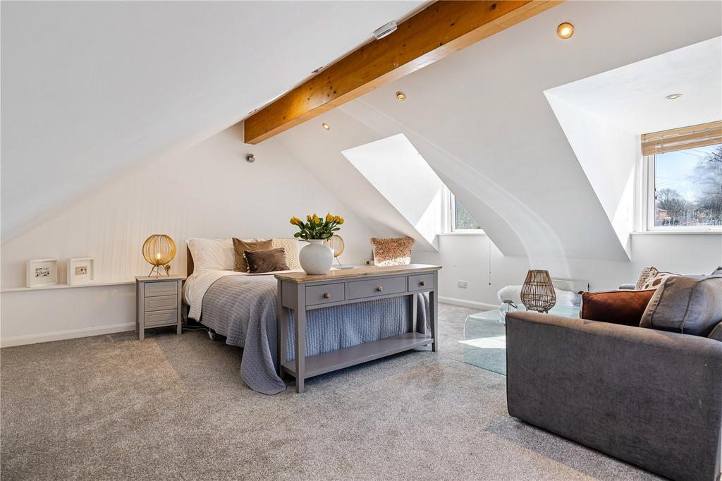 Garage/Annexe
