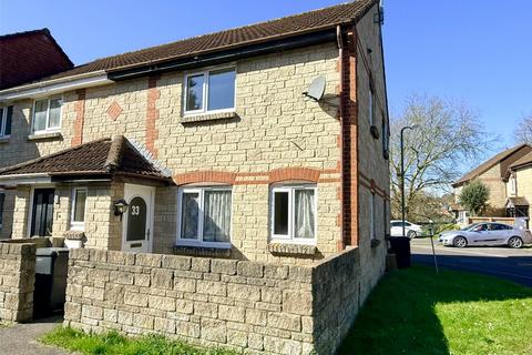 1 bedroom terraced house for sale, Pines Close, Wincanton, Somerset, BA9