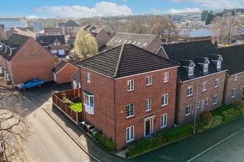 5 bedroom detached house for sale, Beacon Grove, Stone, ST15