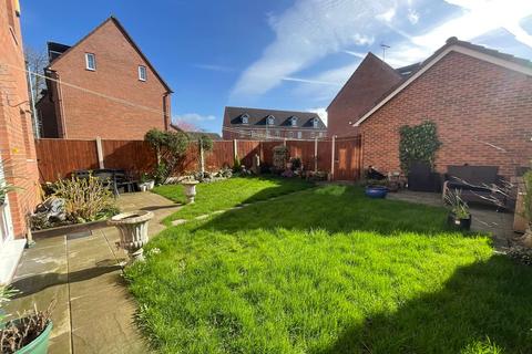 5 bedroom detached house for sale, Beacon Grove, Stone, ST15