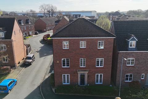 5 bedroom detached house for sale, Beacon Grove, Stone, ST15