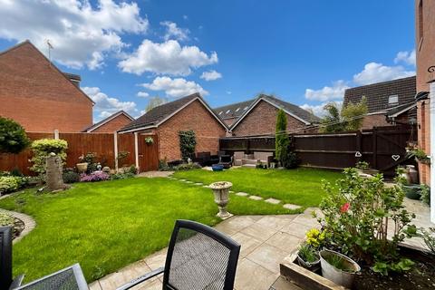 5 bedroom detached house for sale, Beacon Grove, Stone, ST15