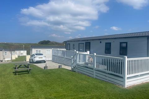 2 bedroom static caravan for sale, Crantock TR8