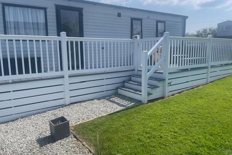 2 bedroom static caravan for sale, Crantock TR8