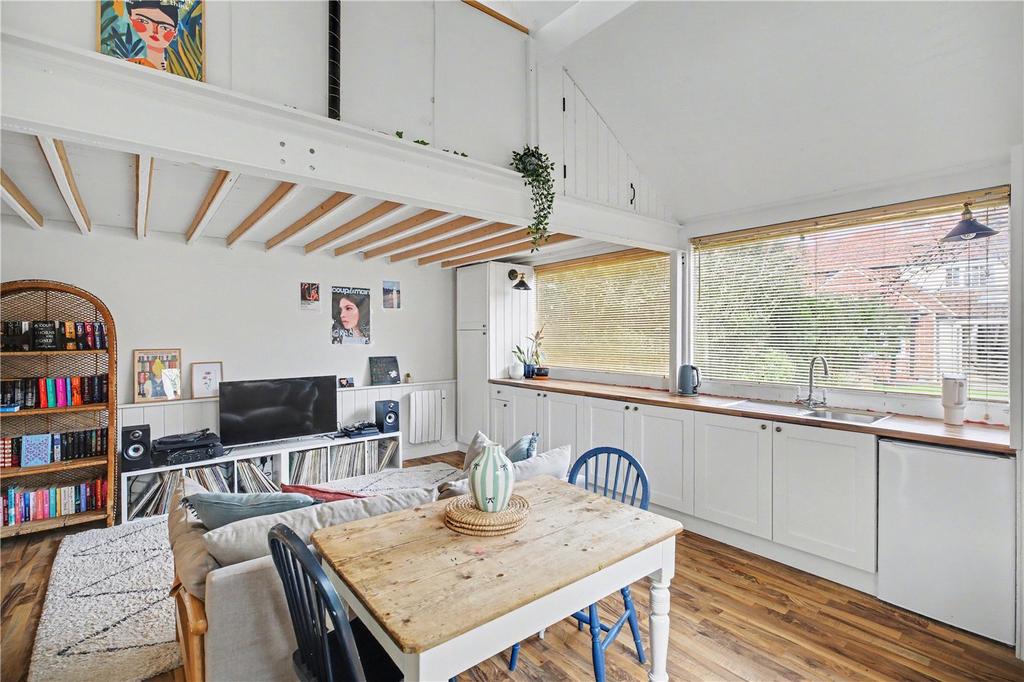 Barn Style Studio