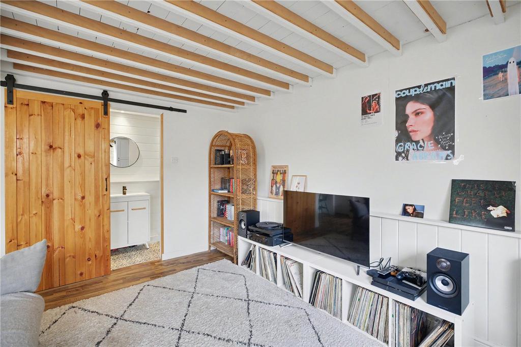 Barn Style Studio