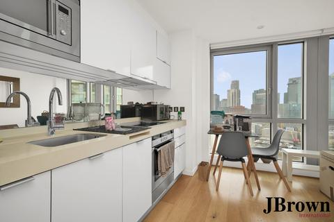 undefined, Ontario Tower, 4 Fairmont Avenue, London, E14