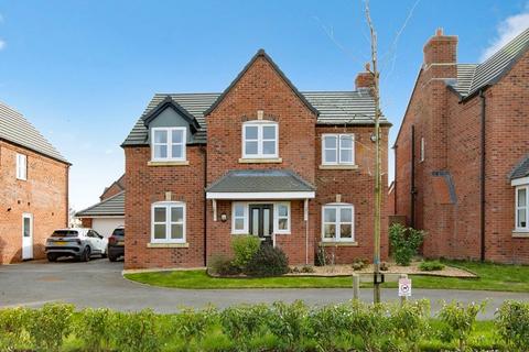 4 bedroom detached house for sale, Kirkby Place, Kirkham PR4