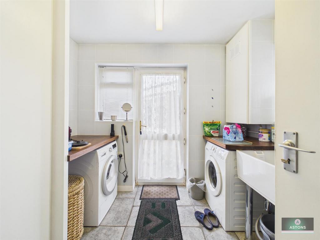 Utility Room