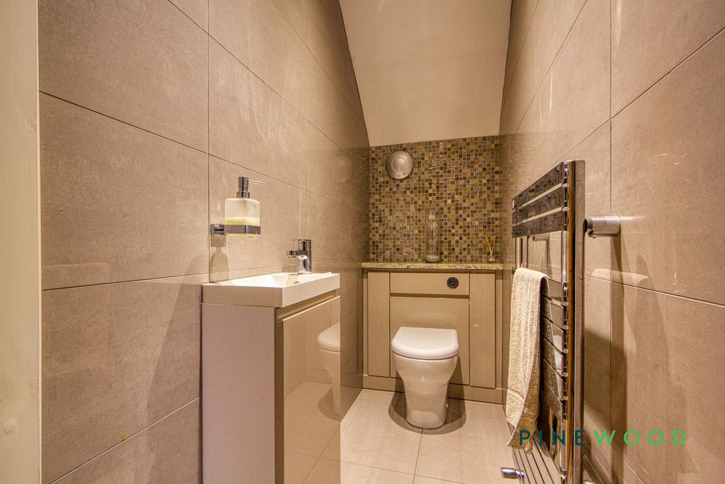 Downstairs WC