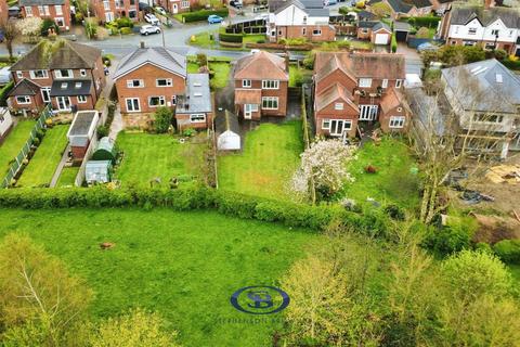 3 bedroom detached house for sale, Moss Lane, Elworth, Sandbach
