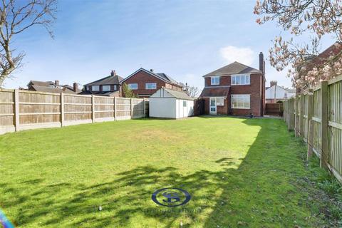 3 bedroom detached house for sale, Moss Lane, Elworth, Sandbach