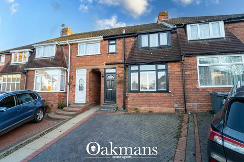 3 bedroom terraced house to rent, Ditton Grove, Birmingham B31
