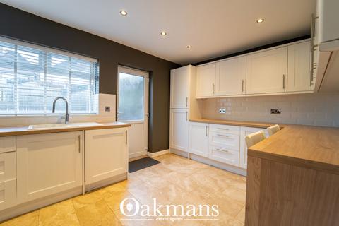 3 bedroom terraced house to rent, Ditton Grove, Birmingham B31