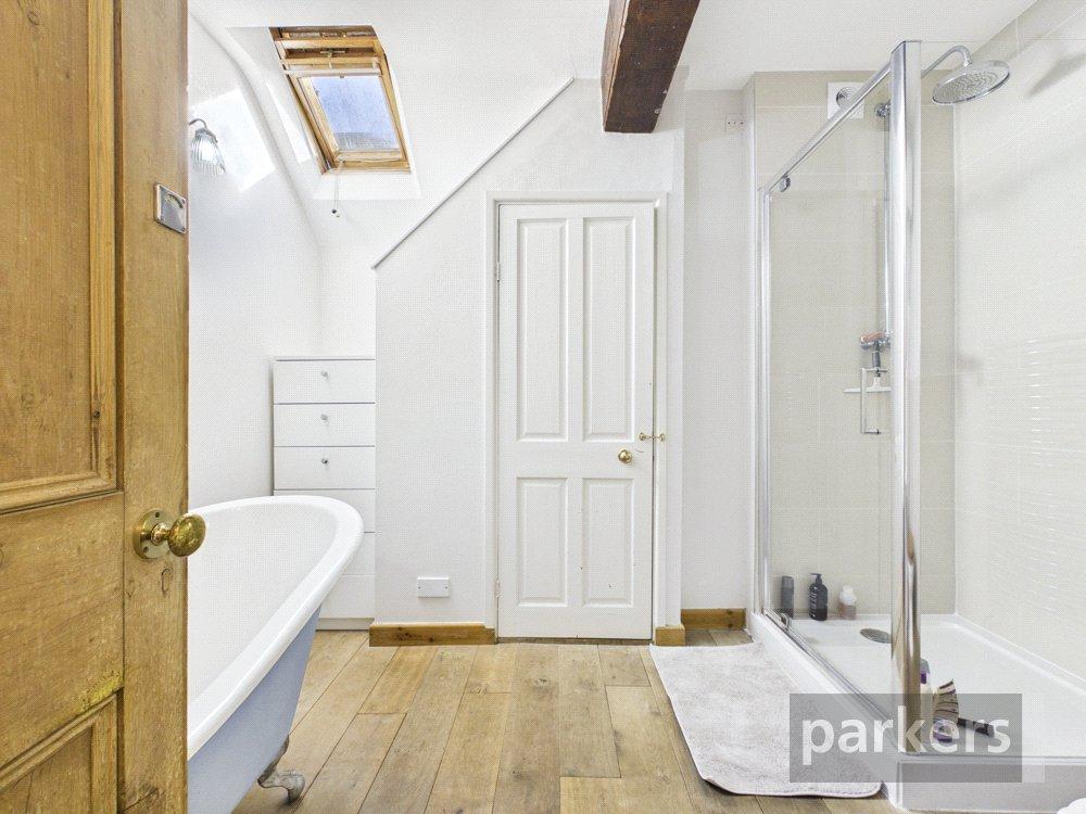 Ensuite Bathroom