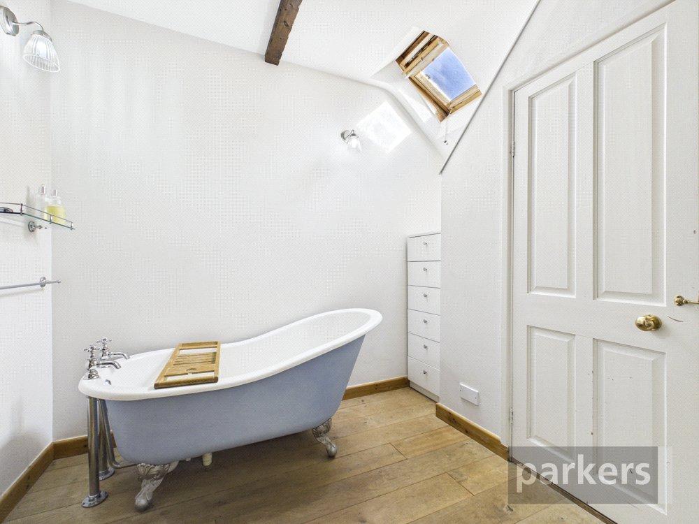 Ensuite Bathroom