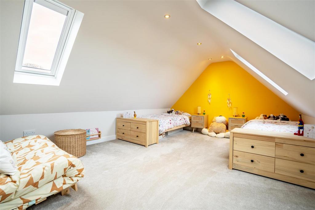 Bedroom Four