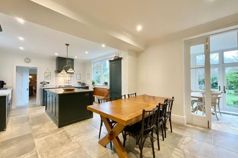 5 bedroom detached house for sale, Sandon Road, Hilderstone, ST15