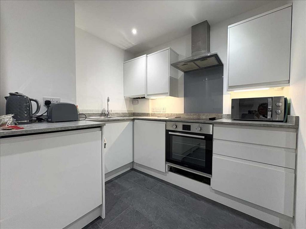 Open plan