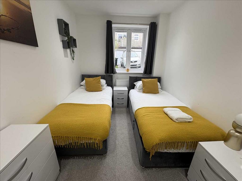 Bedroom three