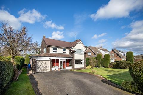 4 bedroom detached house for sale, Linden Way, Ponteland NE20