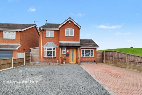 undefined, Linnburn Road, Stoke-On-Trent, ST3 5RW