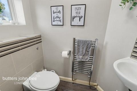 undefined, Linnburn Road, Stoke-On-Trent, ST3 5RW