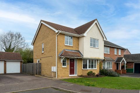 undefined, Coxs End, Over, CB24